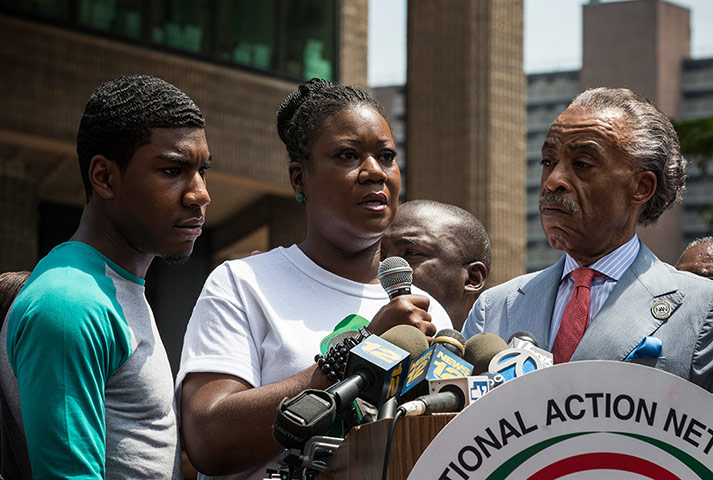 Trayvon Martin : Trayvon Martin one week one