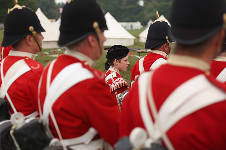 History Live! event: The re-enactment highlights include the Battle of Hastings, Wars of the Ros