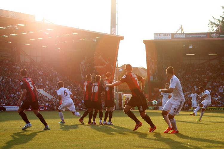 Bournemouth v Real Madrid