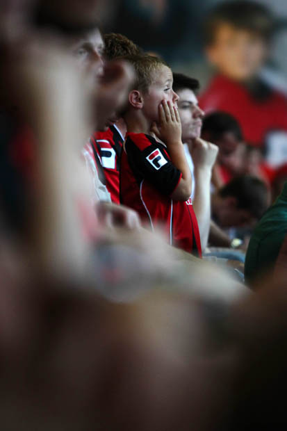 Bournemouth v Real Madrid