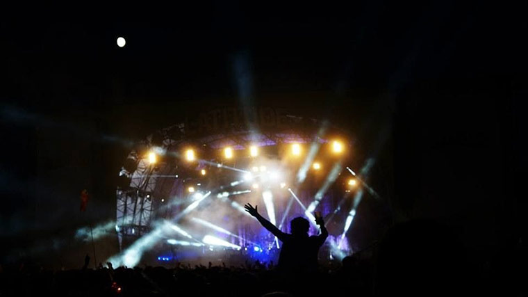 Witness Latitude: Alt-J on the BBC Radio 6 Stage