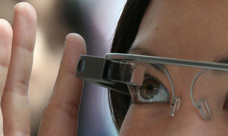 Google Glass
