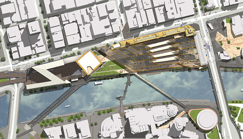 Flinders: Precinct masterplan