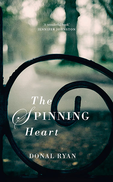 Booker longlist: Donal Ryan, The Spinning Heart