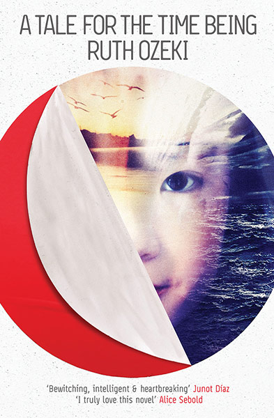 Booker longlist: Ruth Ozeki, A Tale for the Time Being