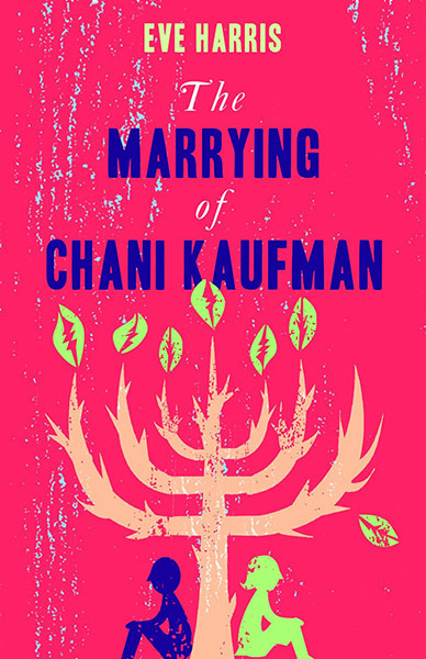 Booker longlist: Eve Harris, The Marrying of Chani Kaufman