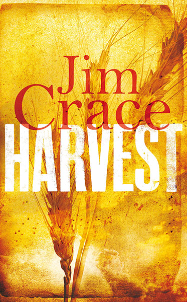 Booker longlist: Jim Crace, Harvest