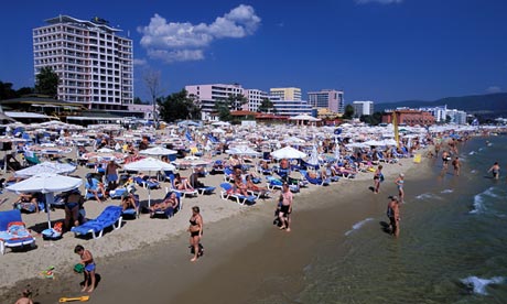 Sunny Beach