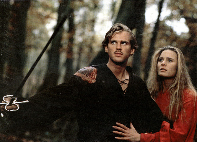Family Film 2013: THE PRINCESS BRIDE