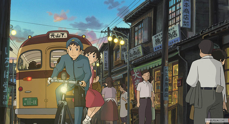 Family Film 2013: From Up on Poppy Hill