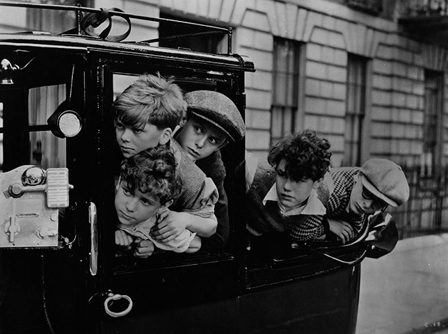 Family Film 2013: Emil And The Detectives film still (UK version)