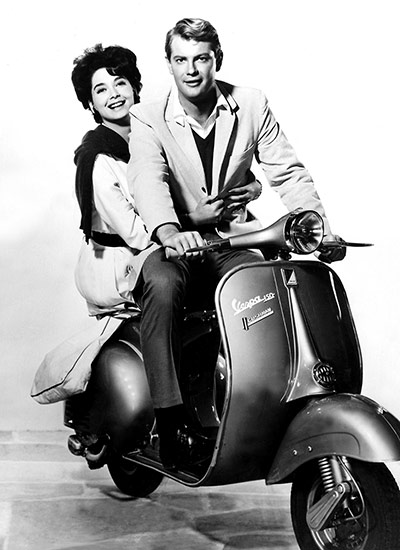 Readers' ten: Rome Adventure