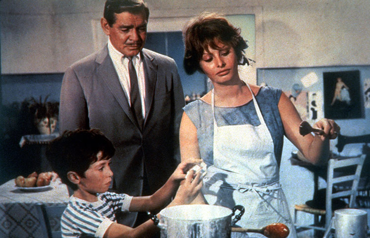 Readers' ten: It Started in Naples - 1960