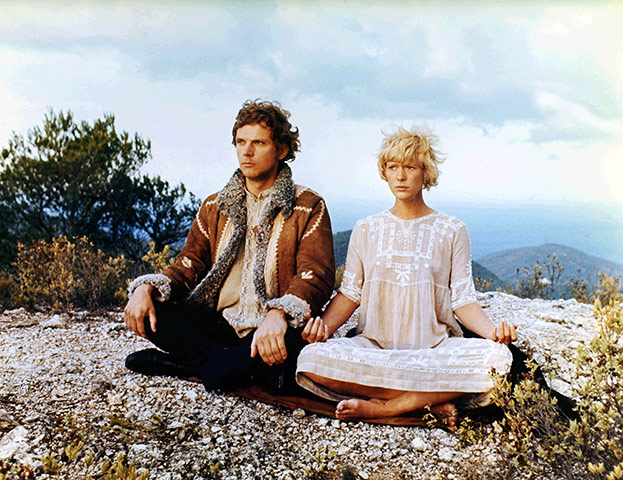 Readers' ten: More - 1969