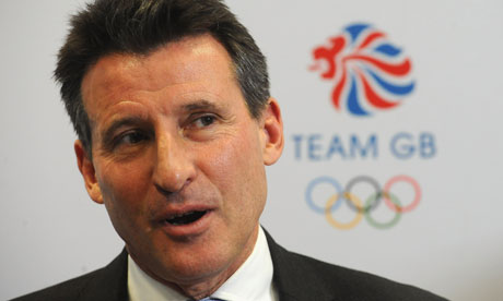 Seb Coe