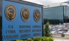 NSA kampuksen Fort Meade, Maryland.