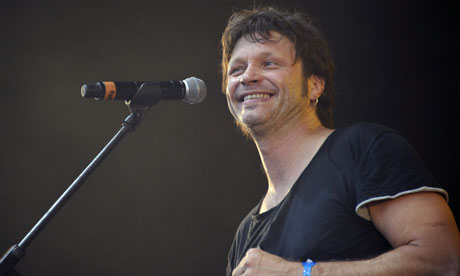 Bertrand Cantat