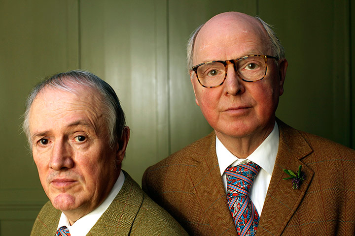 Famous Georges: Royal Baby is Named Prince George Alexander Louise