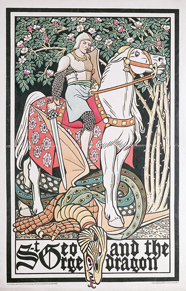 Famous Georges: Royal Baby is Named Prince George Alexander Louisen