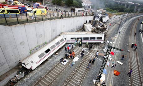 train crash