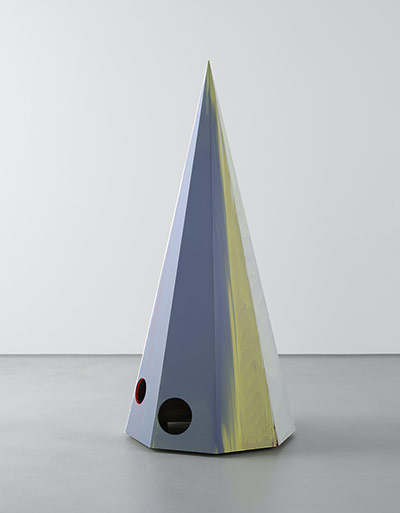 Thomas Scheibitz: Otis I, 2006 by Thomas Scheibitz 