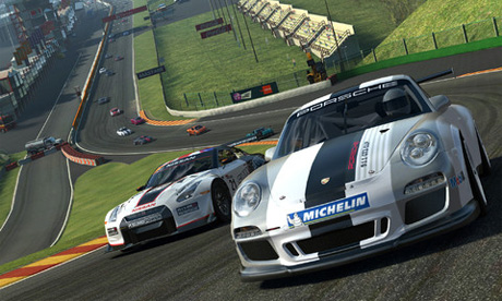 Real Racing 3