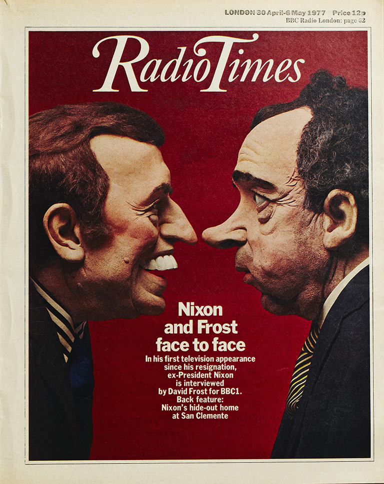 Radio Times - 1977