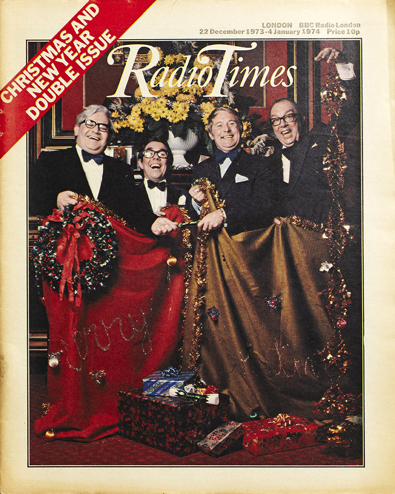 Radio Times - 1973