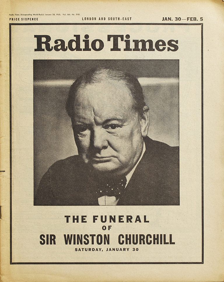 Radio Times - 1965