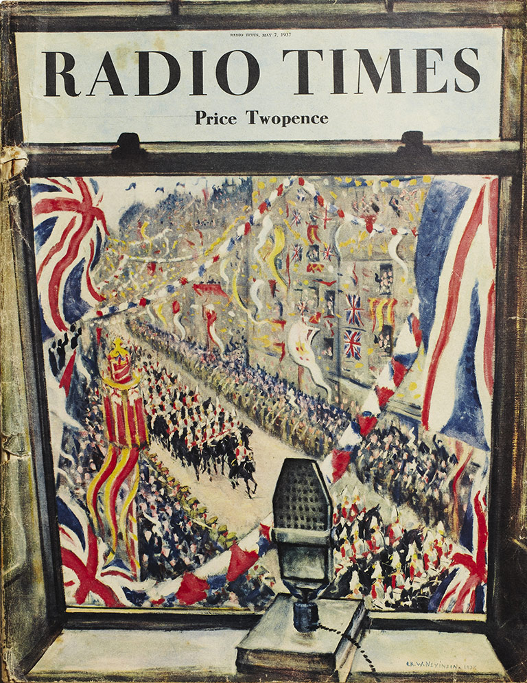 Radio Times - 1937