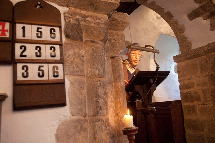 original observer: The Reading