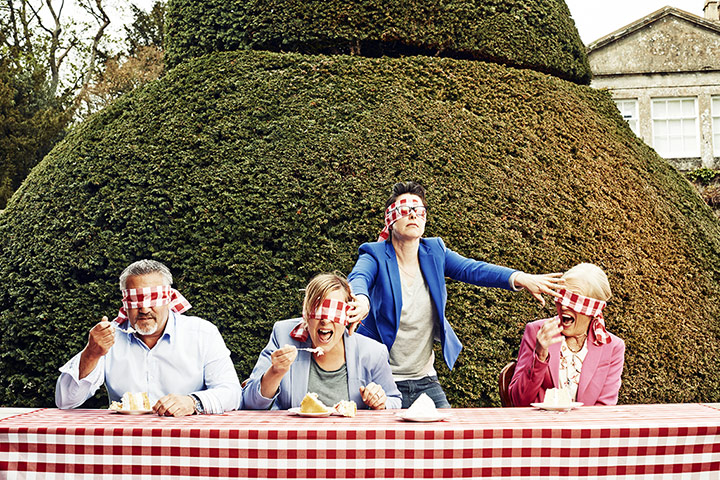 original observer: Great British Bake Off #2