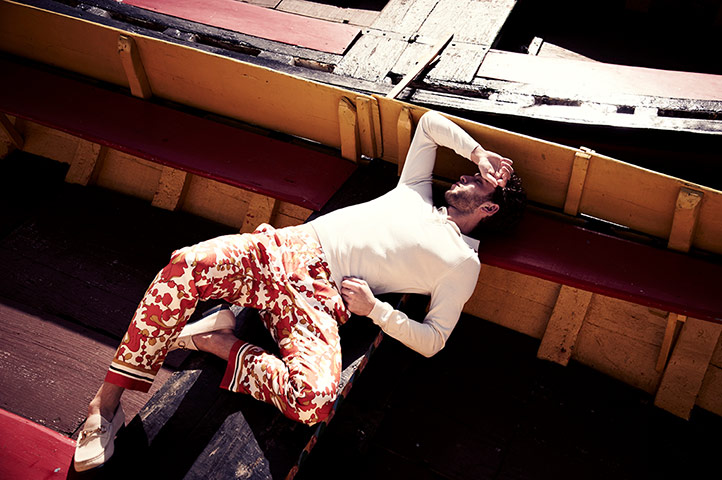 original observer: Men's Fashion #1