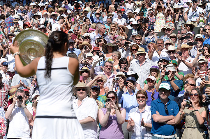 original observer: Marion Bartoli