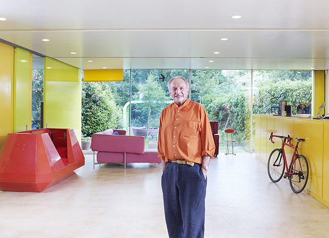 original observer: Richard Rogers