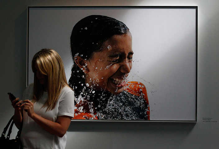 Arab women in sport: Arab Women in Sport Exhibition at the National Football Museum in Mancheste