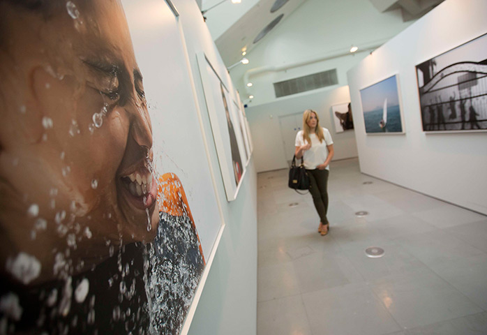 Arab women in sport: Arab Women in Sport Exhibition at the National Football Museum in Mancheste