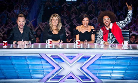 Factor on The X Factor  Returning For Its Fifth Season Photograph  Seven