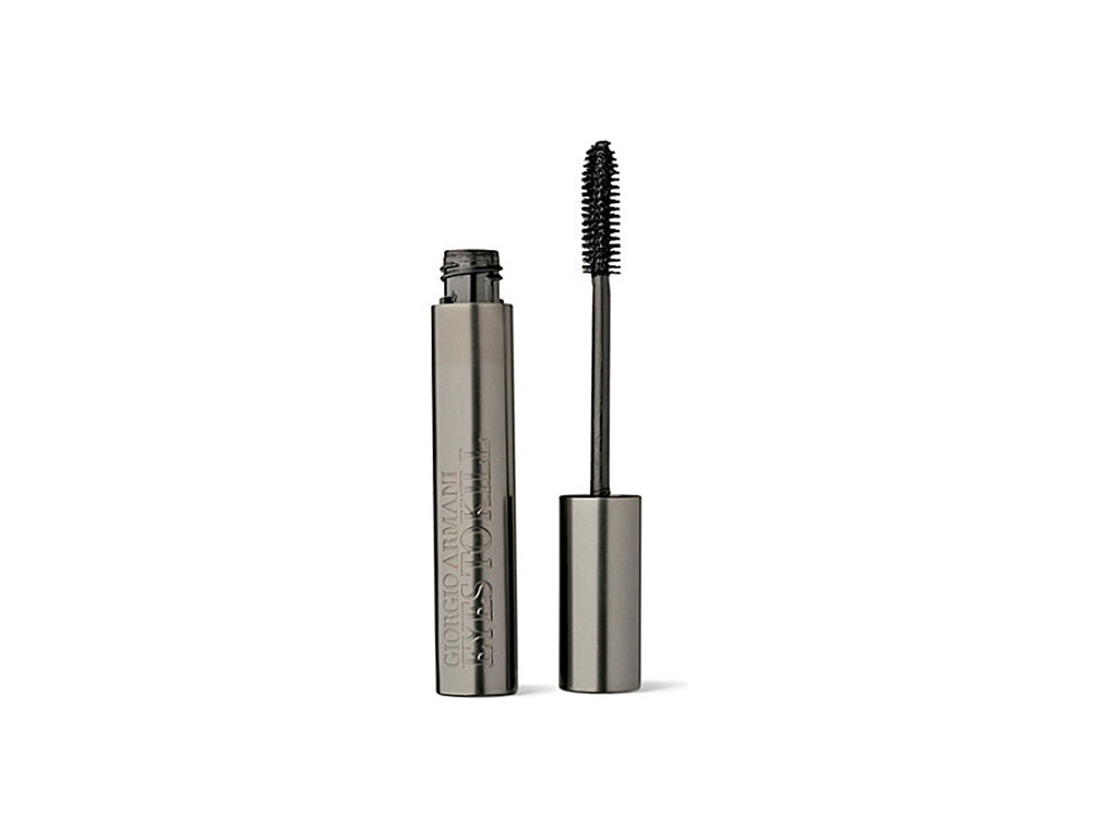 Eyes to Kill waterproof mascara, Emporio Armani