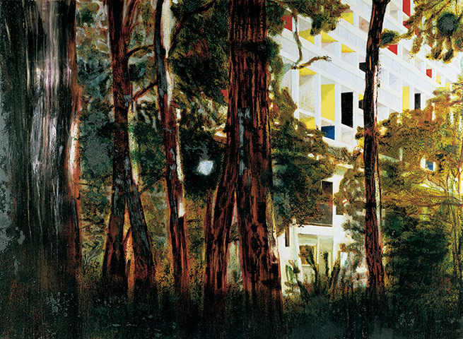 Peter Doig: Peter Doig