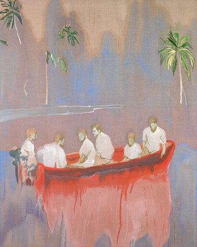 Peter Doig: Peter Doig