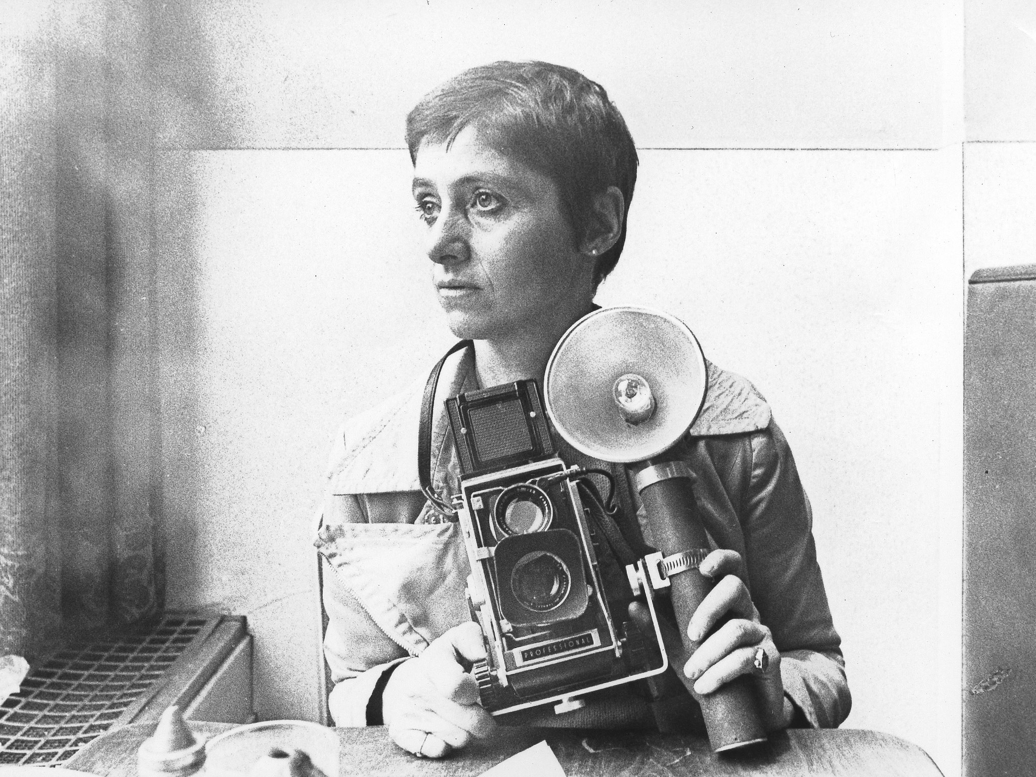 Diane Arbus comes to London - British Journal of Photography
