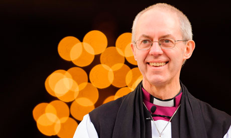 Welby condemns attacks on Muslims