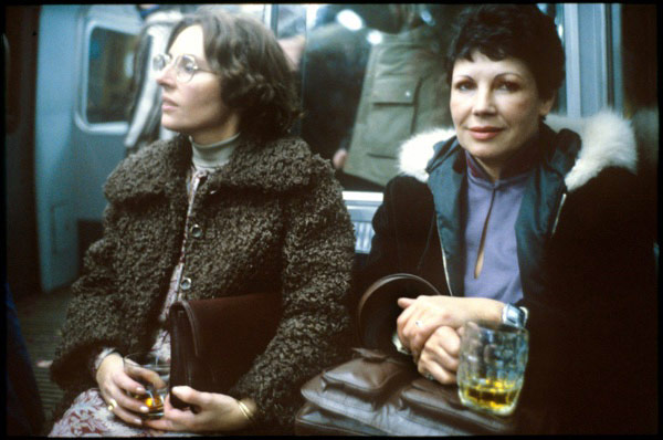 Snapshot: Bob Mazzer Tube Pictures