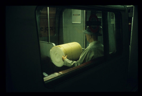 Snapshot: Bob Mazzer Tube Pictures