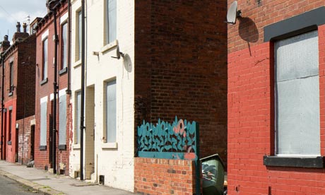 Empty homes in Leeds