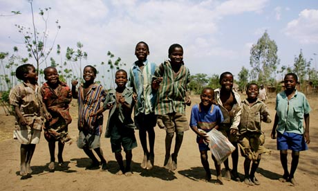 African children
