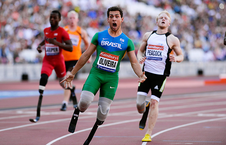 anniversary games: Anniversary Games day three