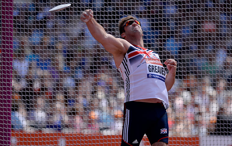 anniversary games: Anniversary Games day three