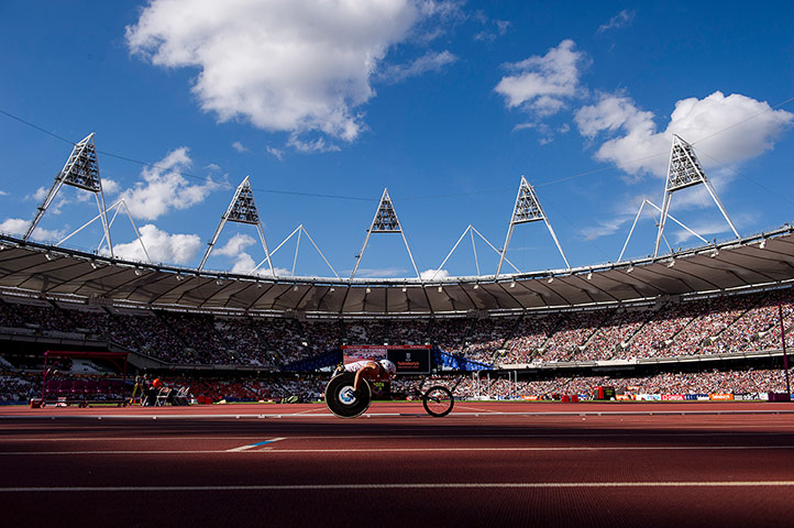 anniversary games: Anniversary Games day three